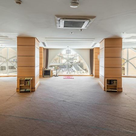 Elaf Al Mashaer Hotel Makkah Mecca Exterior foto Interior of the mosque