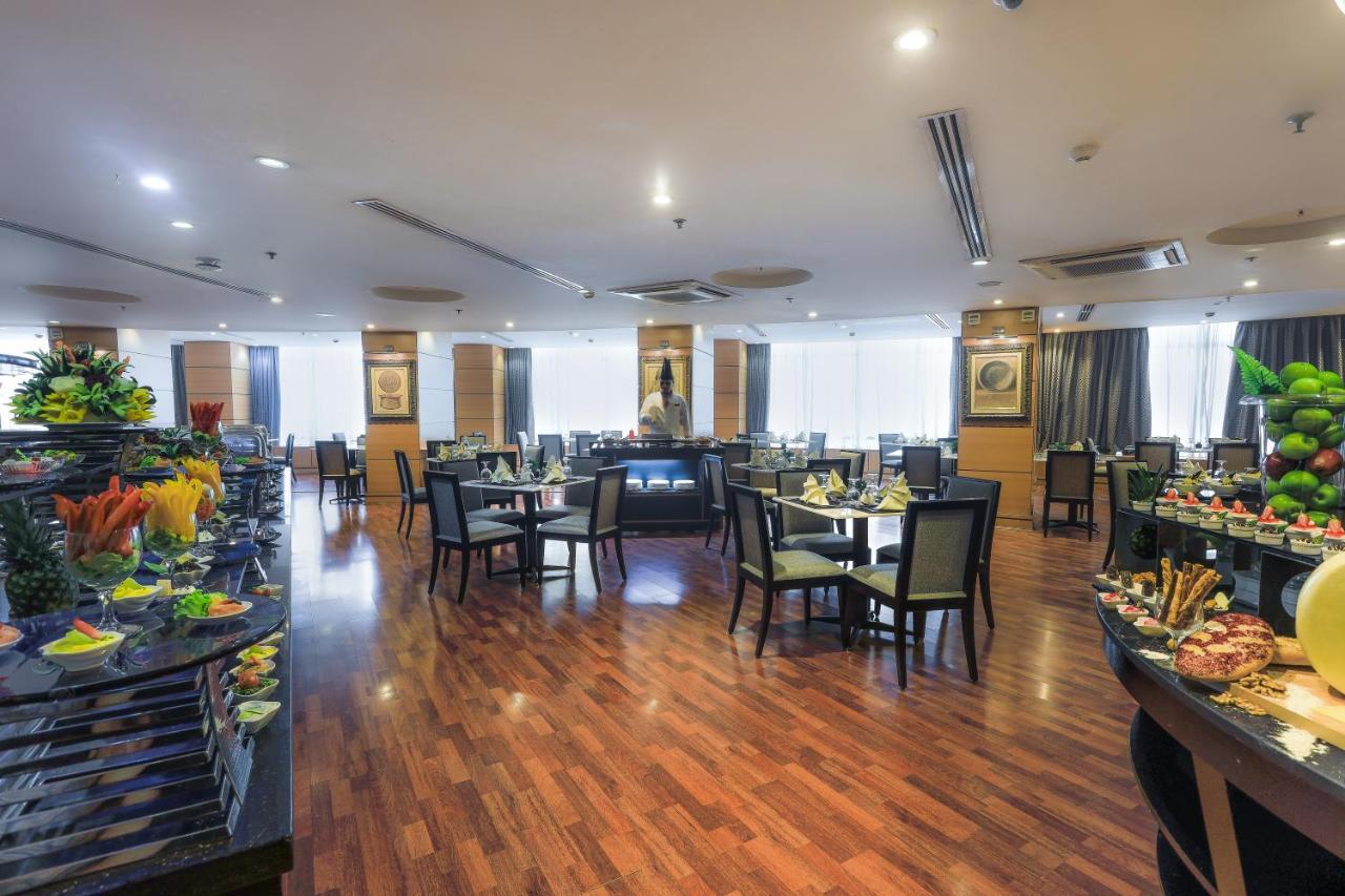 Elaf Al Mashaer Hotel Makkah Mecca Exterior foto The restaurant