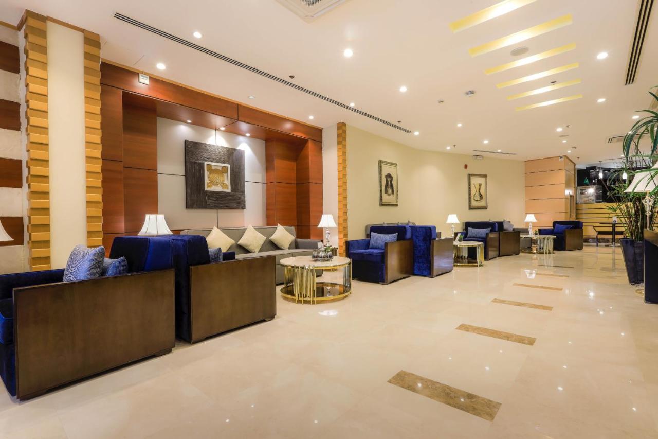 Elaf Al Mashaer Hotel Makkah Mecca Exterior foto Lobby