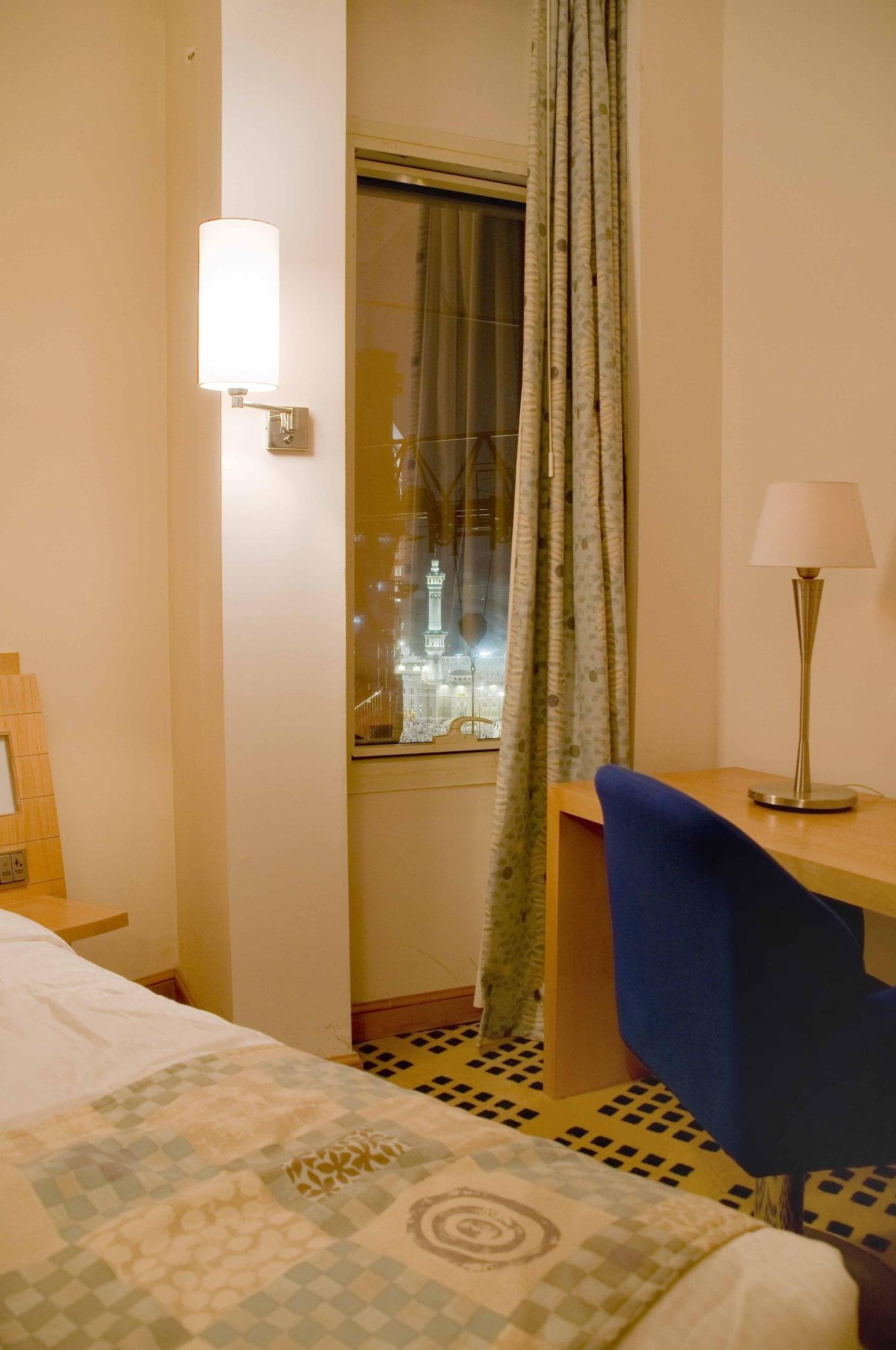 Elaf Al Mashaer Hotel Makkah Mecca Exterior foto A room at the hotel