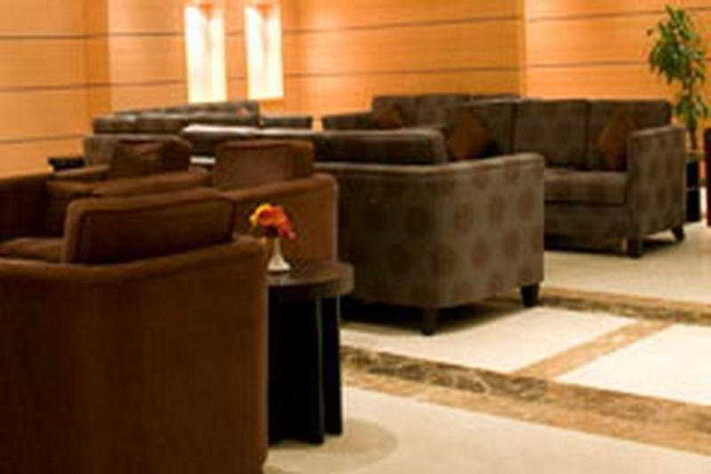 Elaf Al Mashaer Hotel Makkah Mecca Exterior foto Interior of a luxury hotel