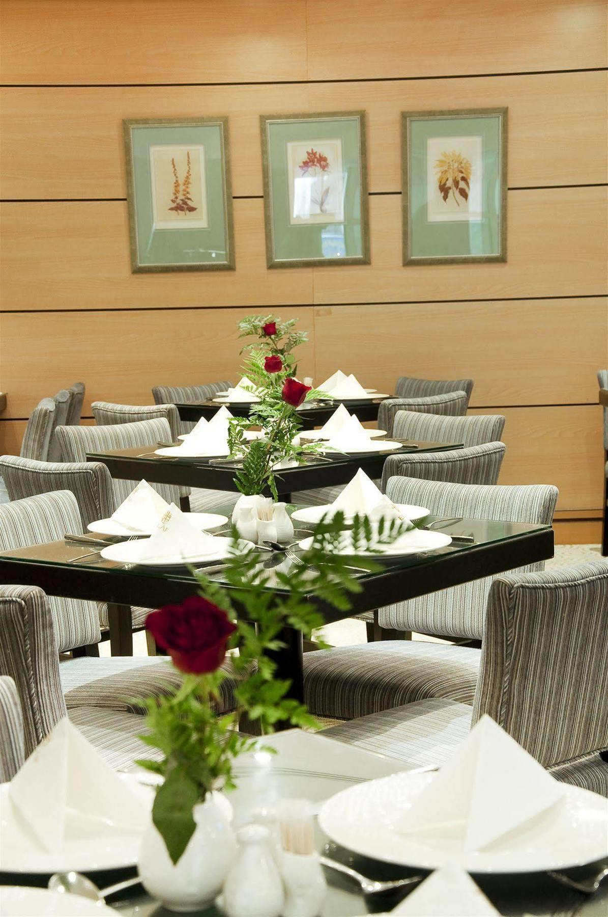 Elaf Al Mashaer Hotel Makkah Mecca Exterior foto The restaurant